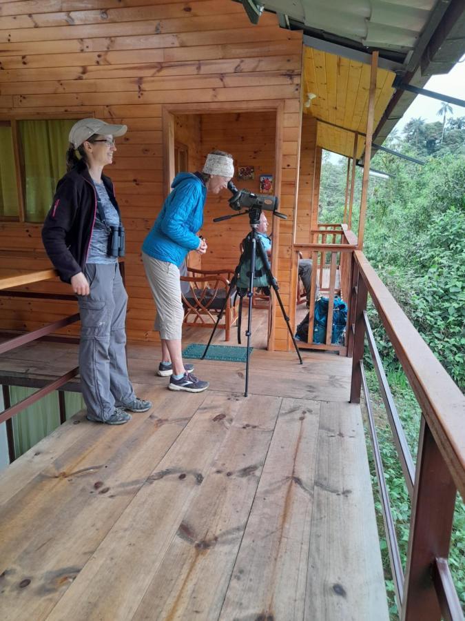 Sendero De Las Aves Aparthotel Mindo Exterior foto