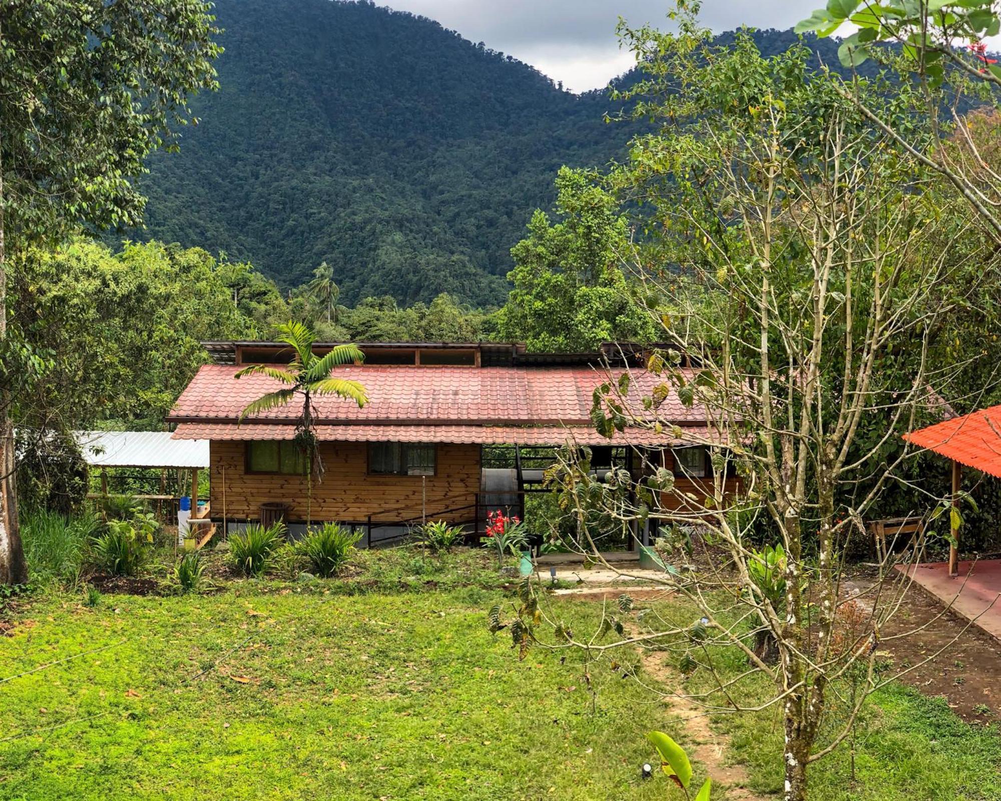 Sendero De Las Aves Aparthotel Mindo Exterior foto